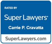 Rated by Super Lawyers Carrie P. Cravatta | SuperLawyers.com