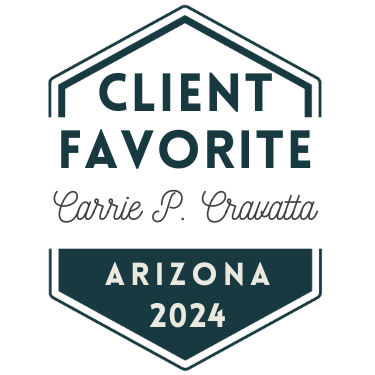 Client Favorite | Carrie P. Cravatta | Arizona 2024