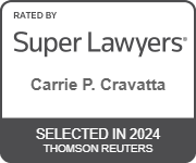 Rated By | Super Lawyers | Carrie P. Cravatta | Selected in 2024 | Thomson Reuters