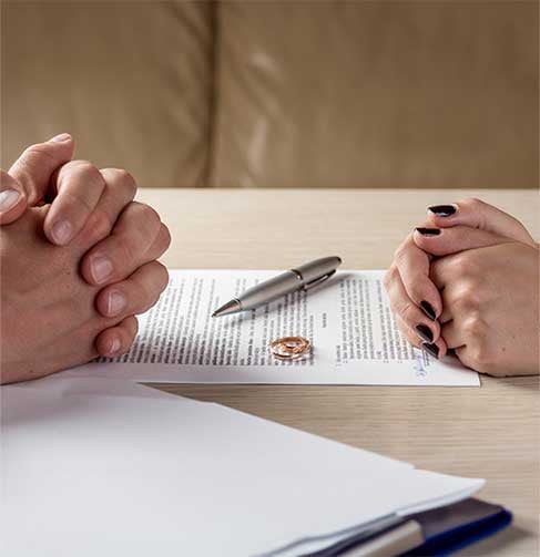 Complex Divorce
